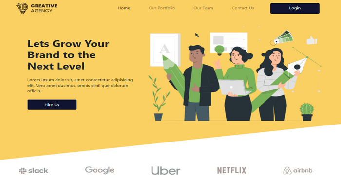 Creative Agency