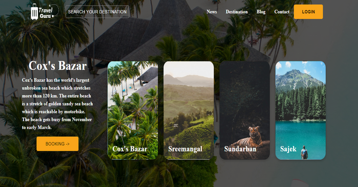 Travel Guru